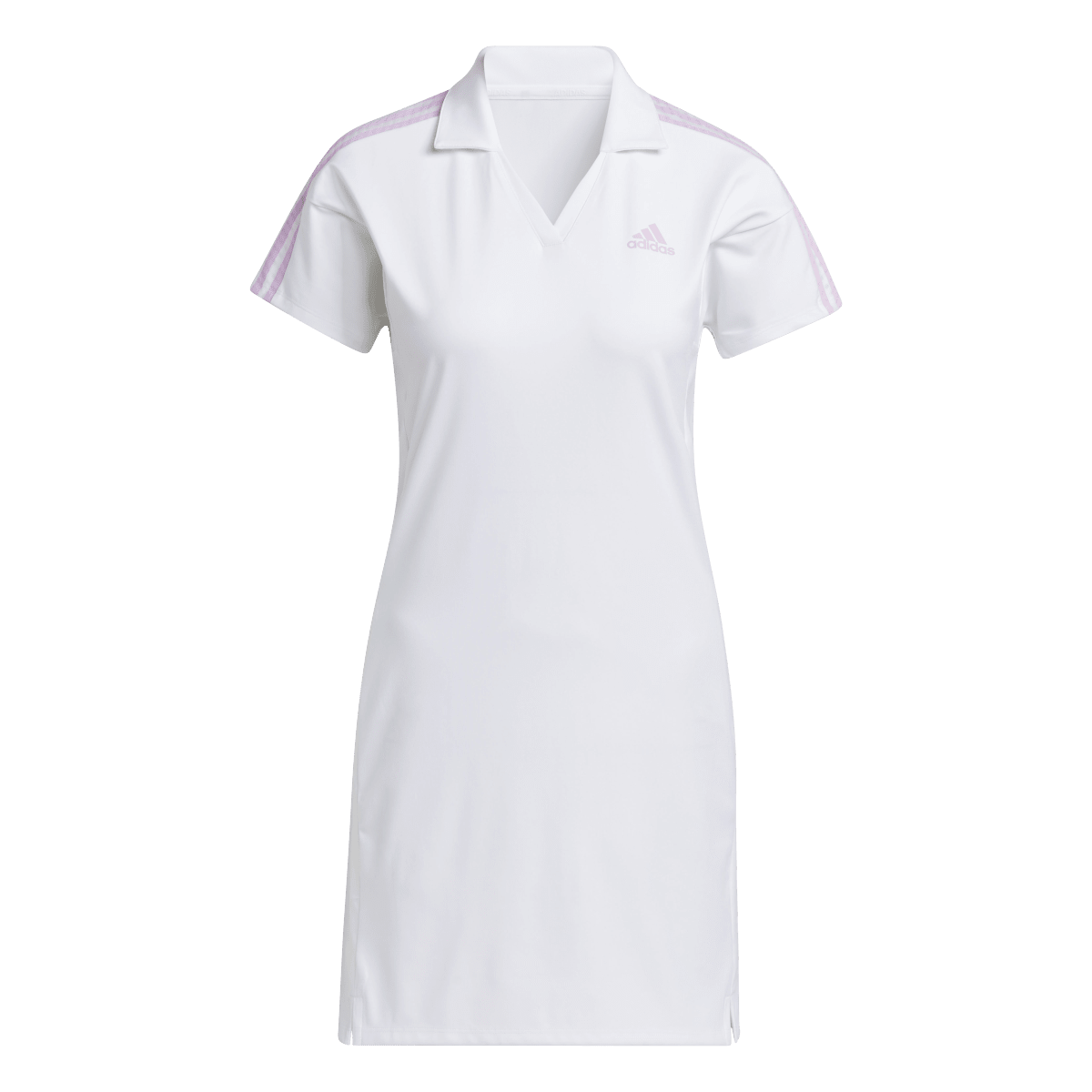 3-Stripes Short Sleeve Golf Dress