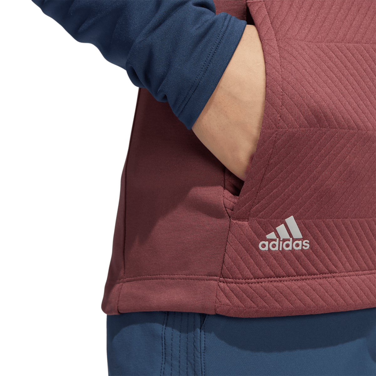 COLD.RDY Full Zip Hoodie Women's Golf Vest