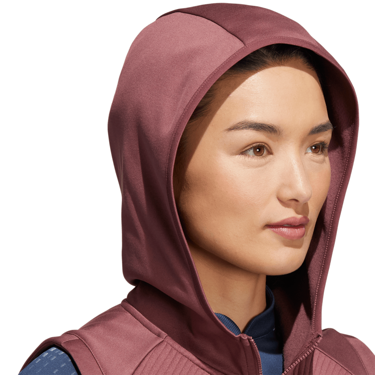 COLD.RDY Full Zip Hoodie Women's Golf Vest