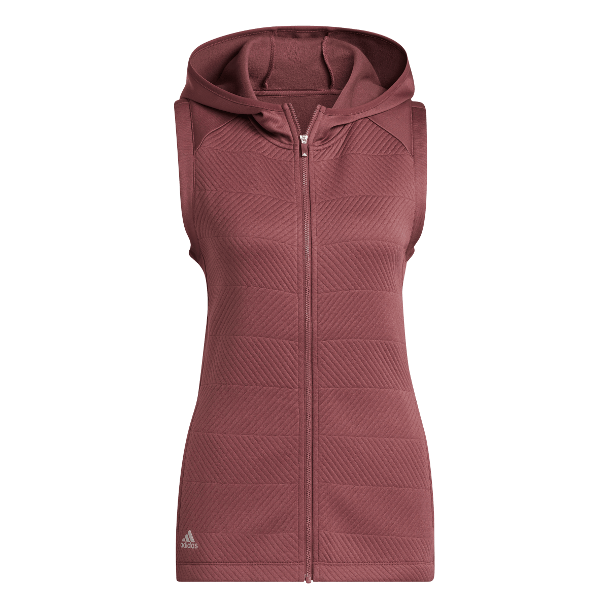 COLD.RDY Full Zip Hoodie Women's Golf Vest