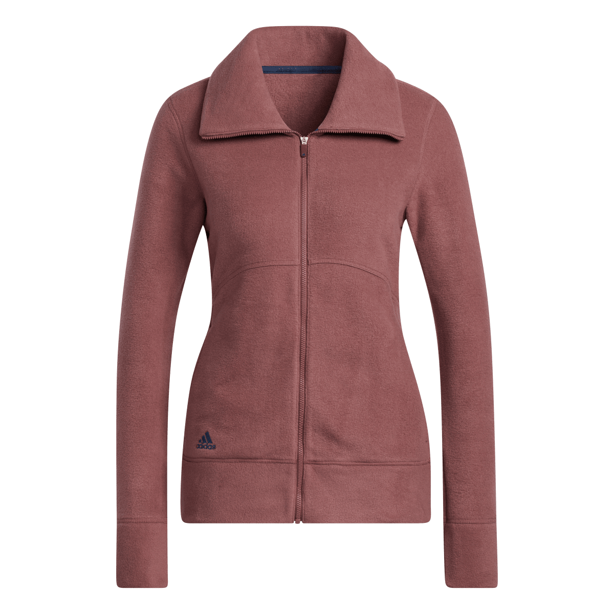 Polar Fleece Full Zip Golf Jacket