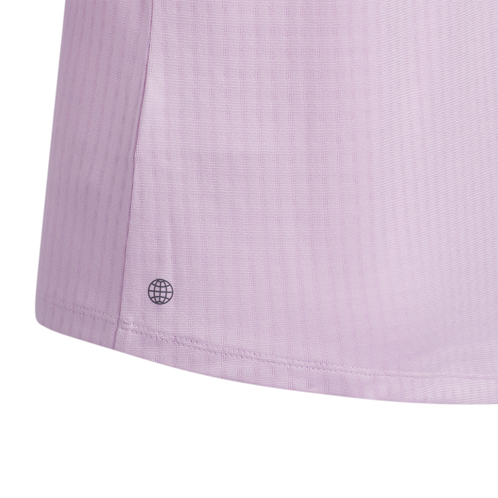 Raglan Sleeve Girls Short Sleeve Golf Polo