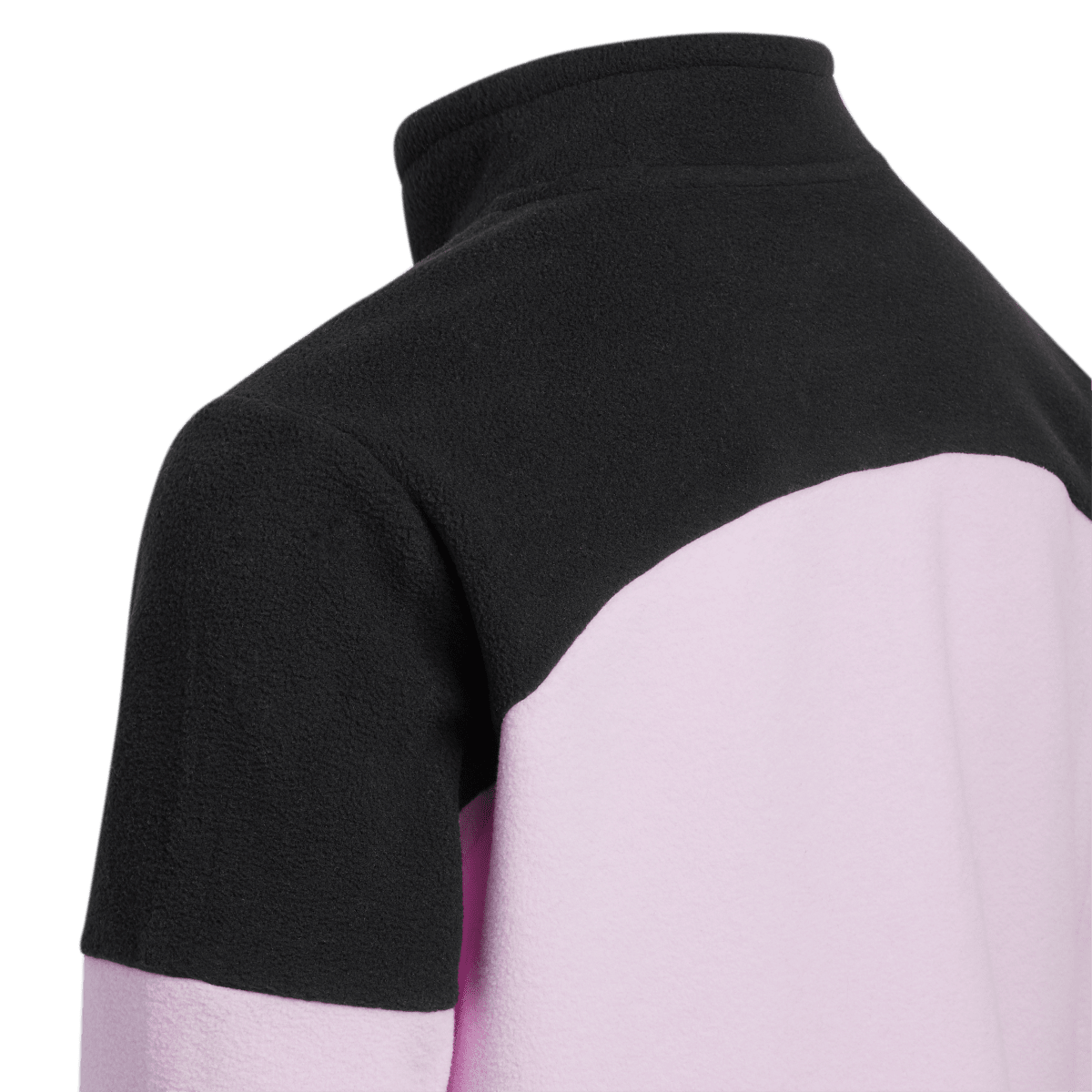 Colorblock Girl's Full Zip Golf Jacket