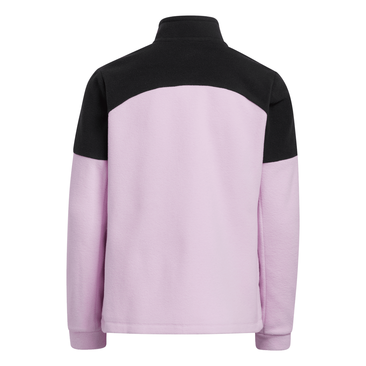 Colorblock Girl's Full Zip Golf Jacket