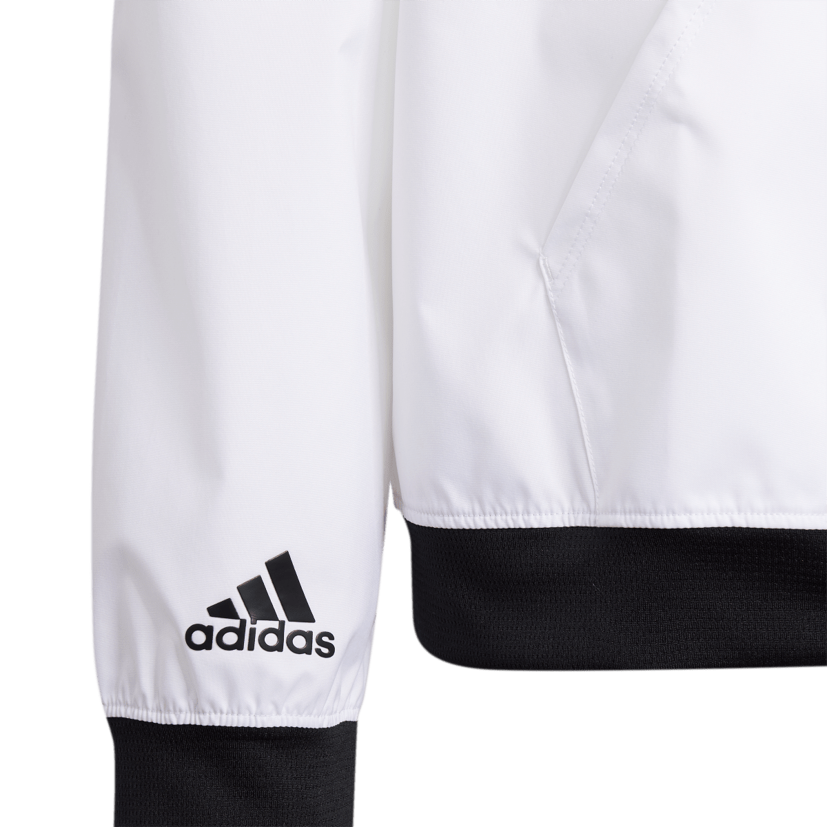 Girls Color Block Golf Parka Jacket