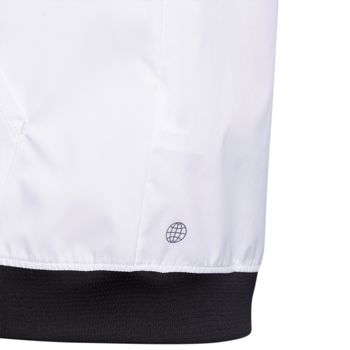 Girls Color Block Golf Parka Jacket