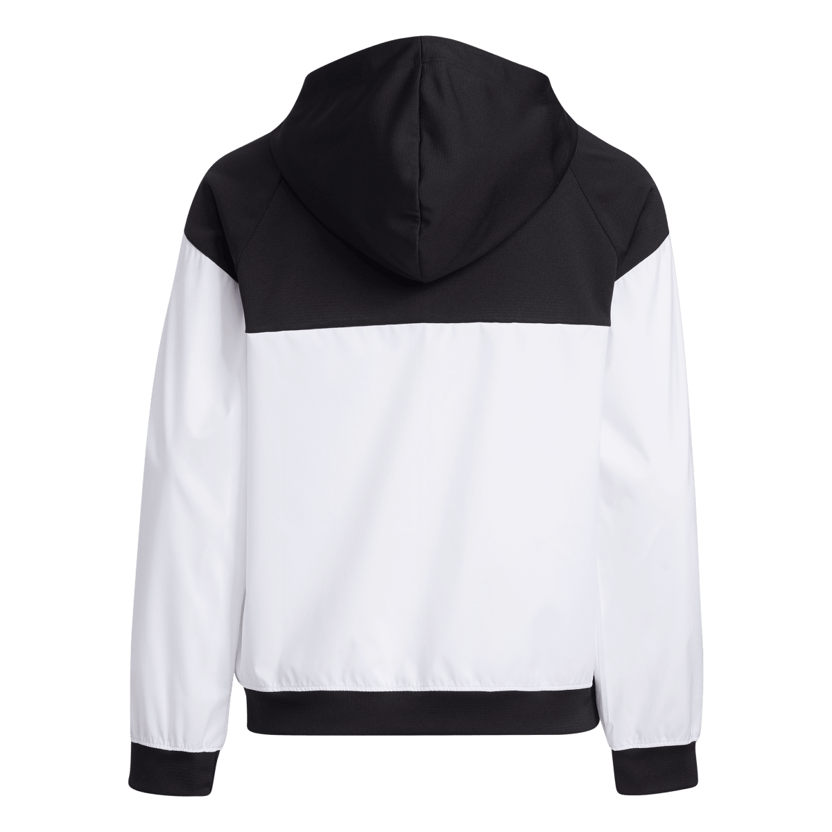 Girls Color Block Golf Parka Jacket