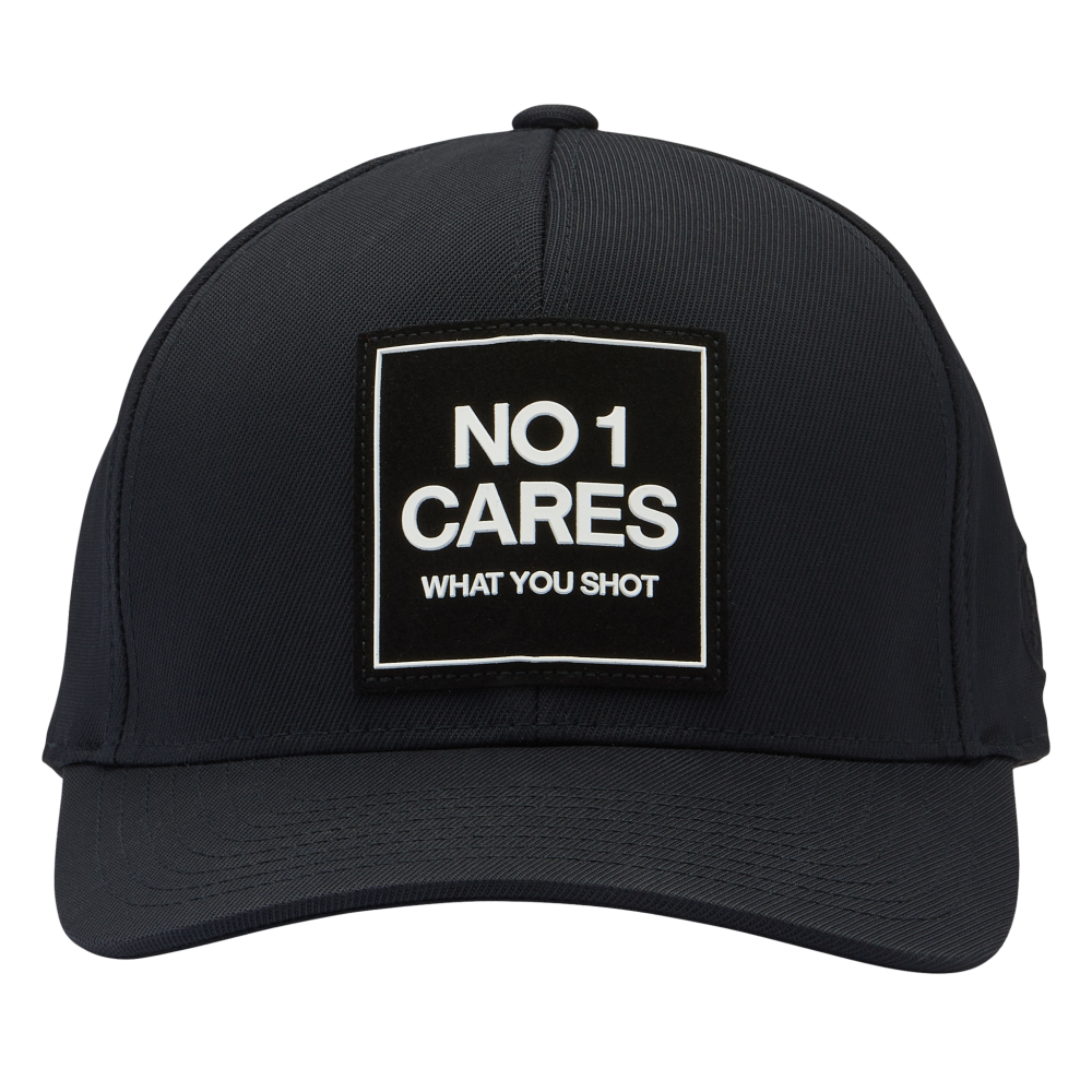 No 1 cares at all hat clearance