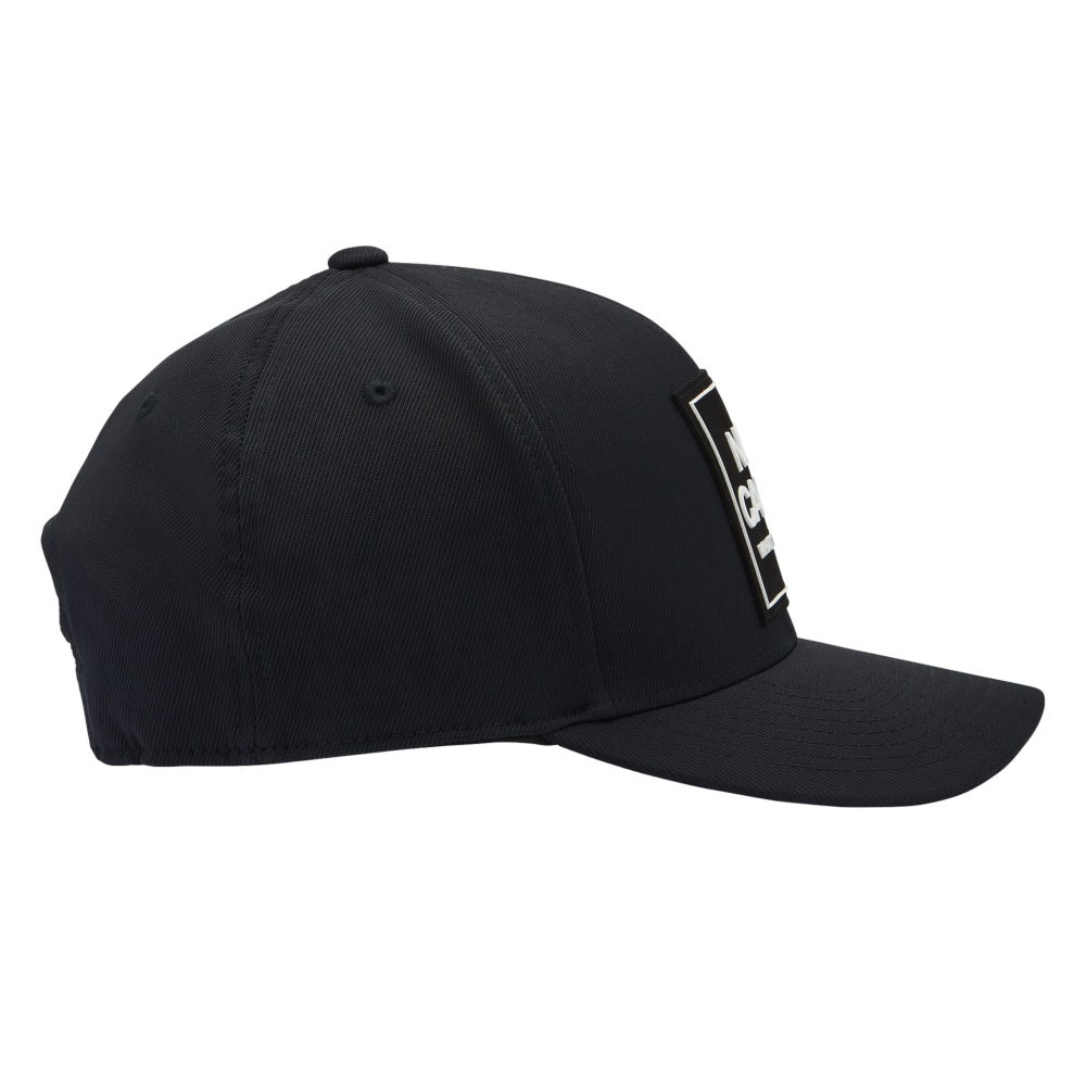 No 1 Cares Patch Stretch Twill Snapback Cap