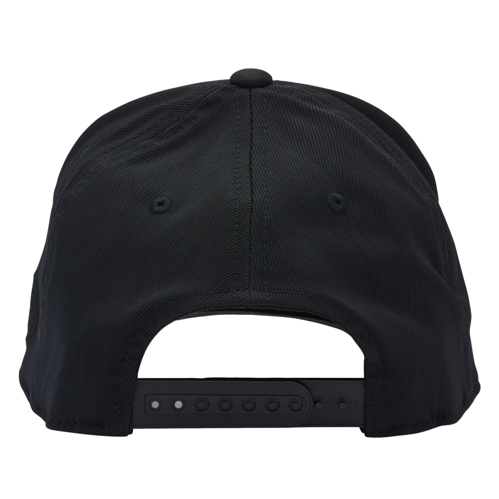No 1 Cares Patch Stretch Twill Snapback Cap