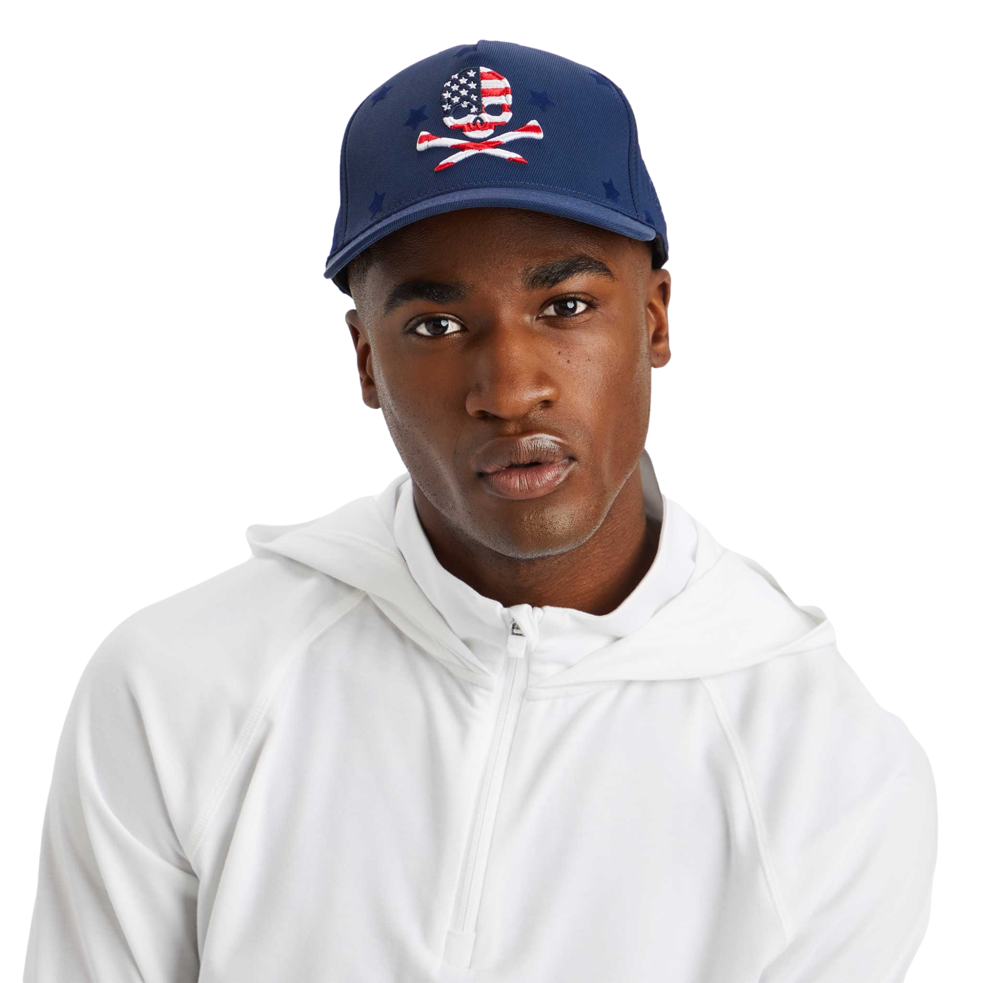 G/FORE USA Killer T's Stretch Twill Snapback Hat | PGA TOUR Superstore