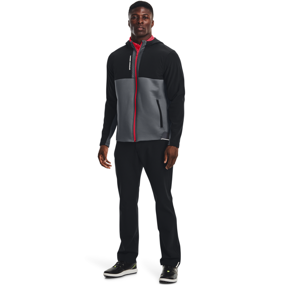 UA Storm Daytona Full-Zip Hoodie