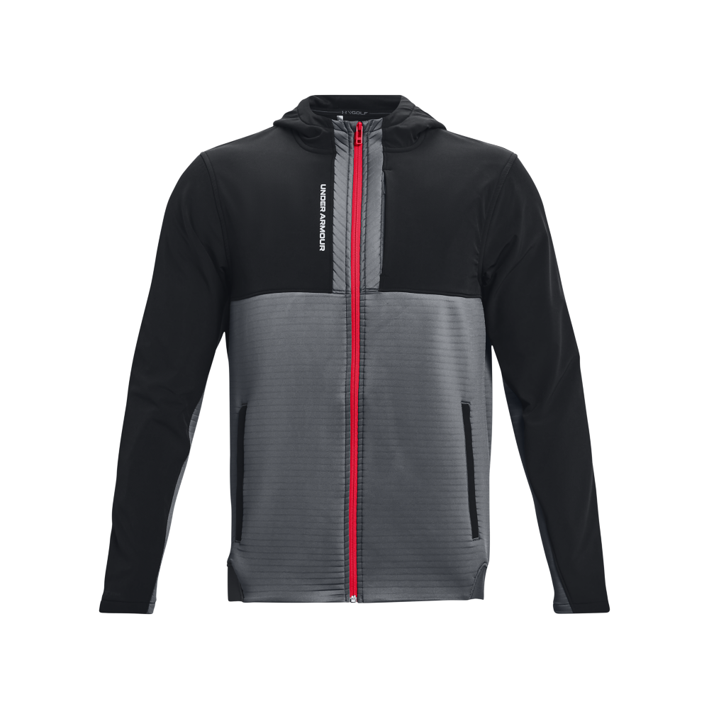 UA Storm Daytona Full-Zip Hoodie