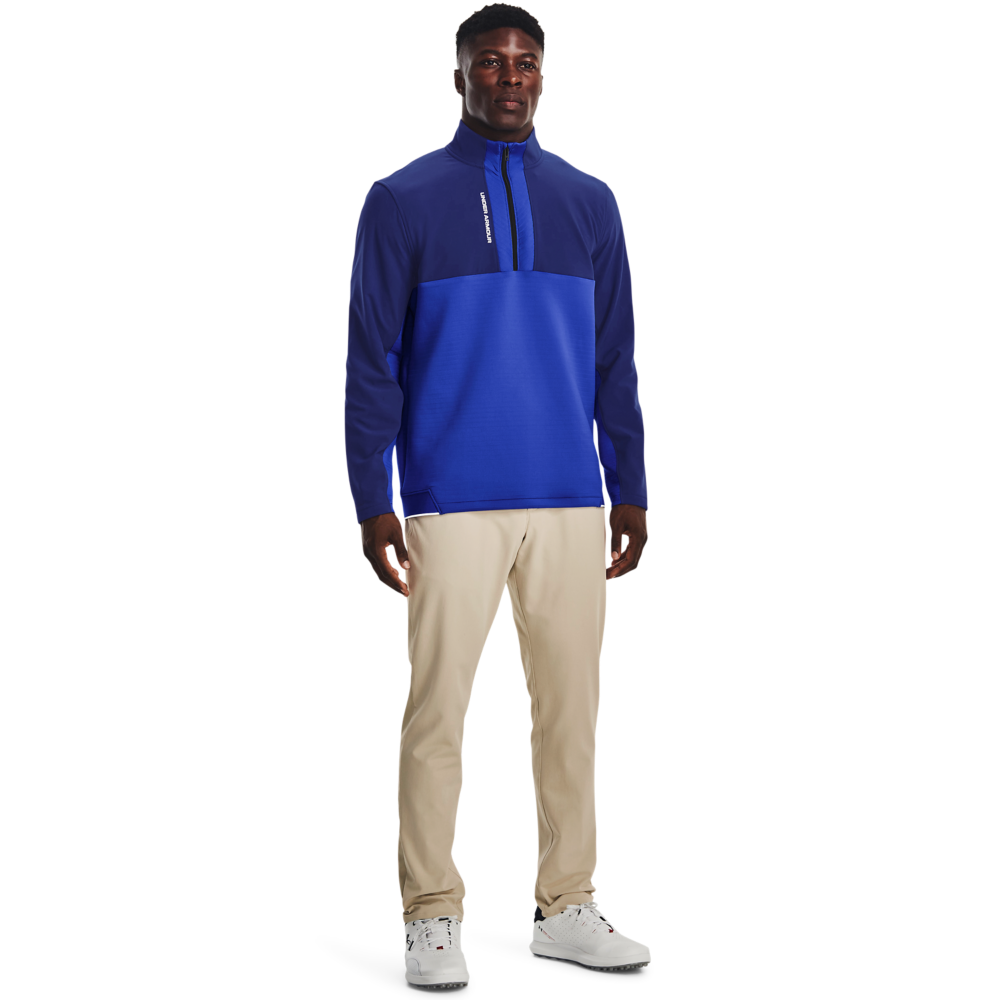 UA Storm Daytona Men's Golf Quarter Zip