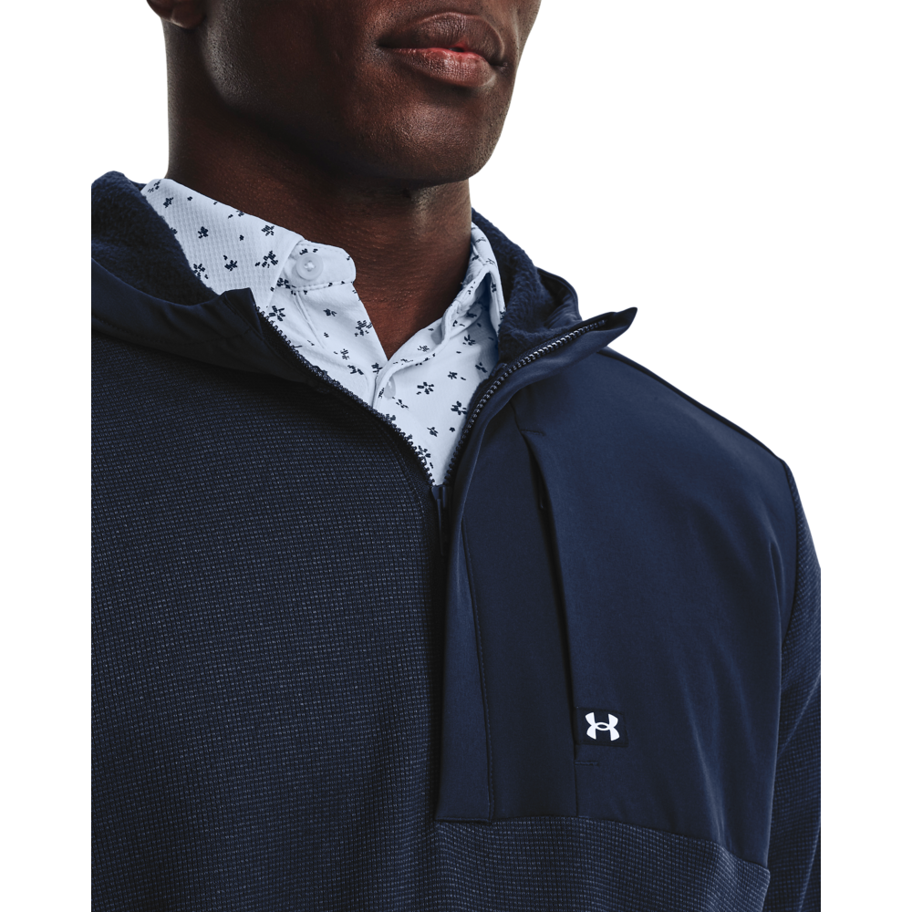 UA Storm SweaterFleece Men's Golf Hoodie