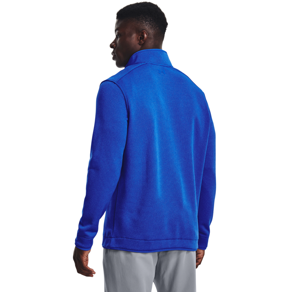 UA Storm SweaterFleece Men's Golf Quarter Zip