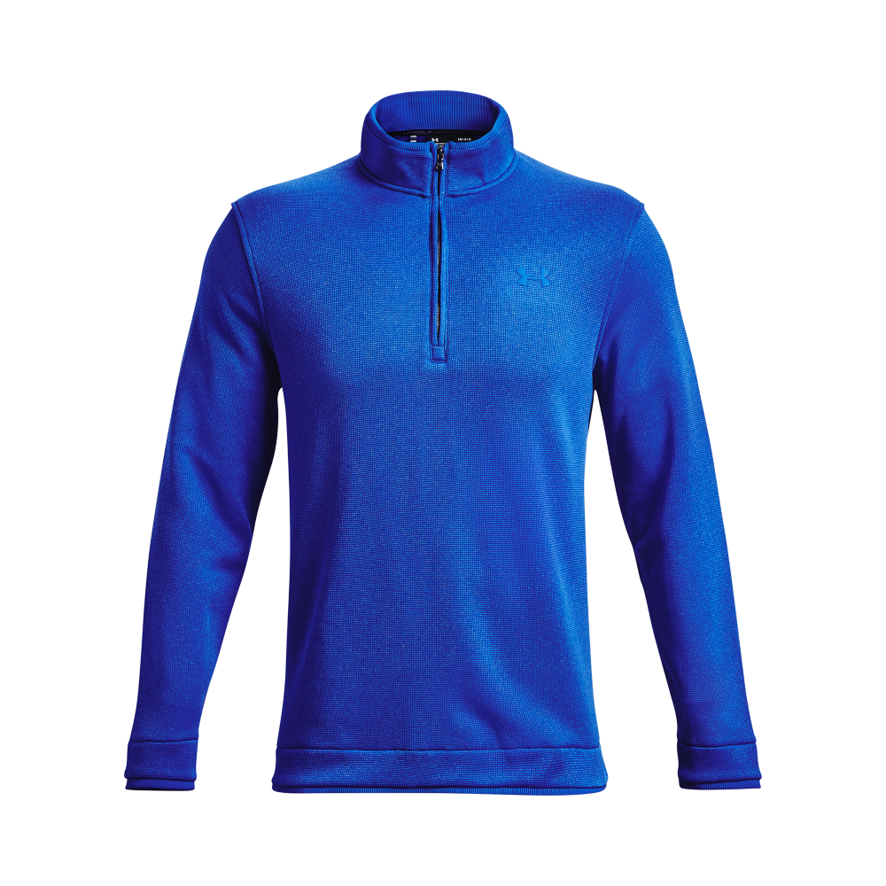UA Storm SweaterFleece Men's Golf Quarter Zip