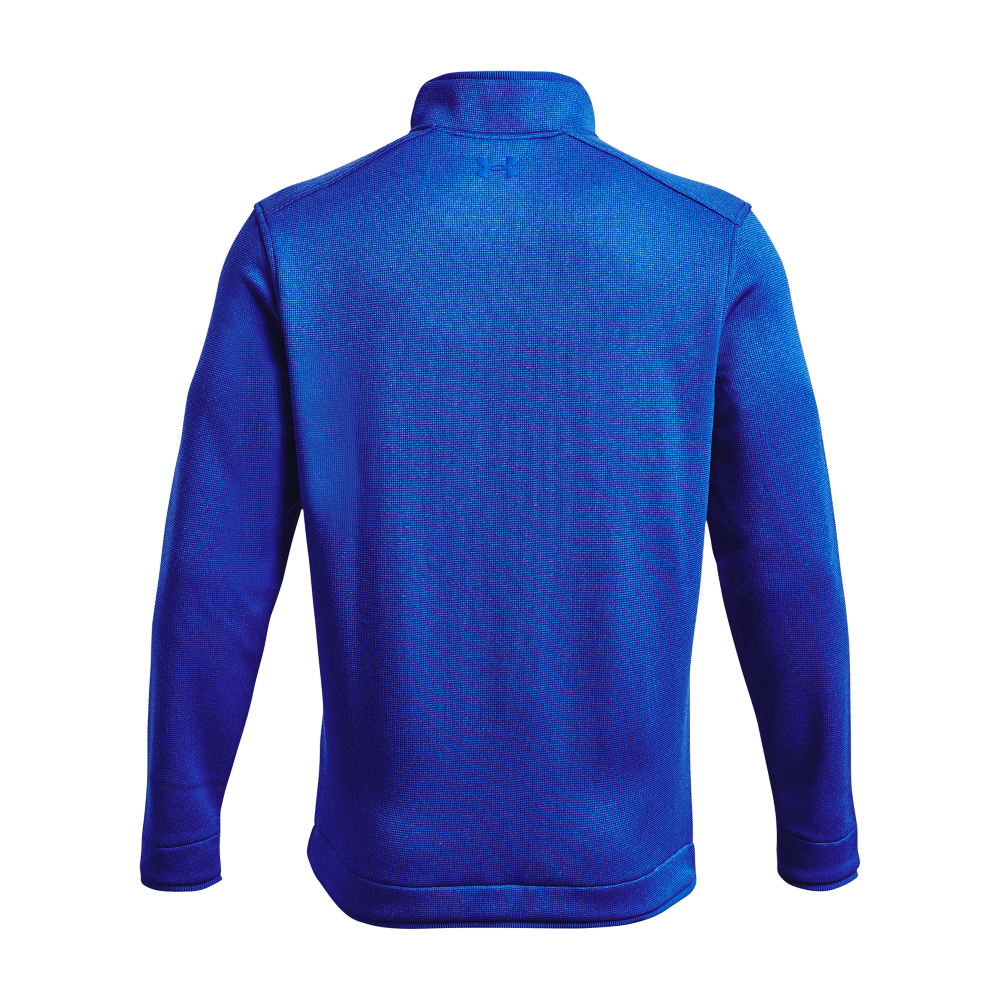 UA Storm SweaterFleece Men's Golf Quarter Zip