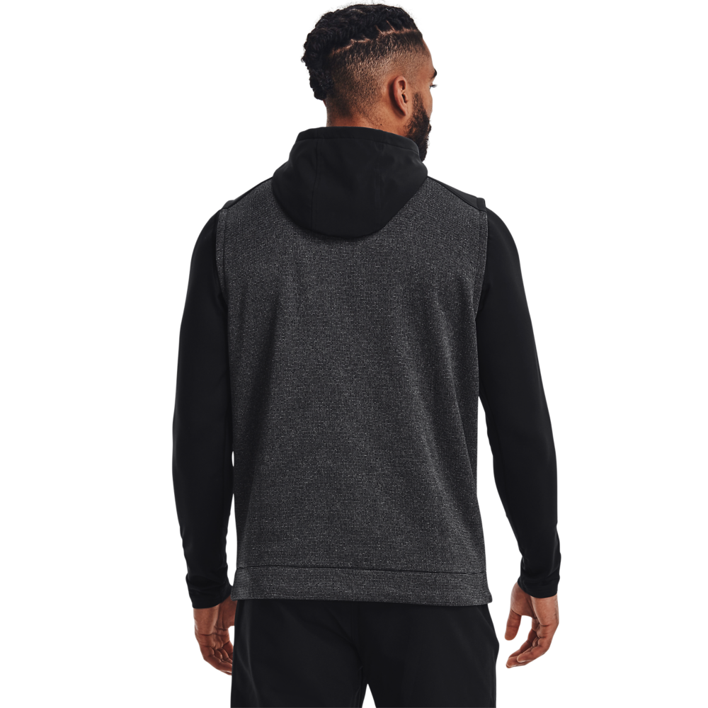 Under armour men's storm sweaterfleece clearance vest