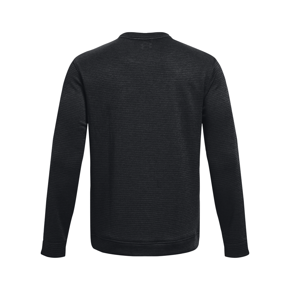 UA Storm Fleece Men's Crewneck Golf Sweater