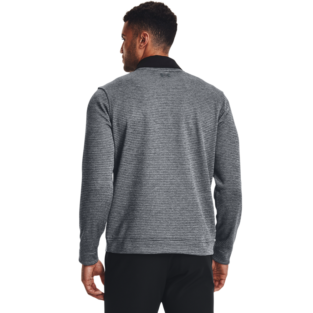 UA Storm Fleece Men's Crewneck Golf Sweater