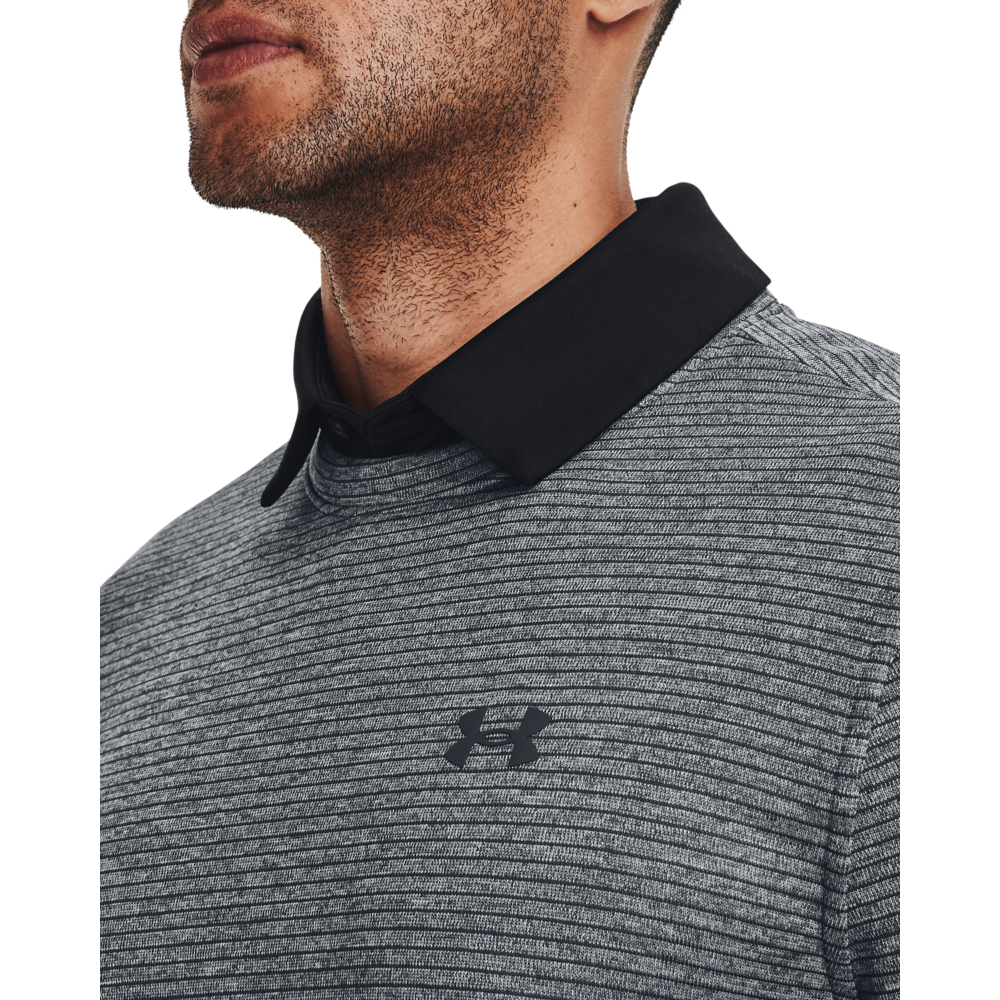 UA Storm Fleece Men's Crewneck Golf Sweater
