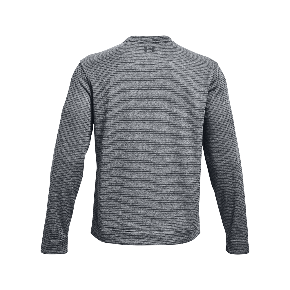 UA Storm Fleece Men's Crewneck Golf Sweater
