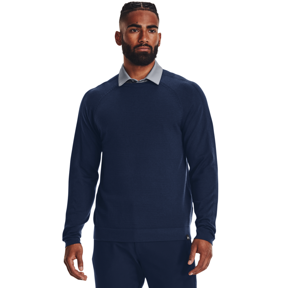 UA IntelliKnit Crew