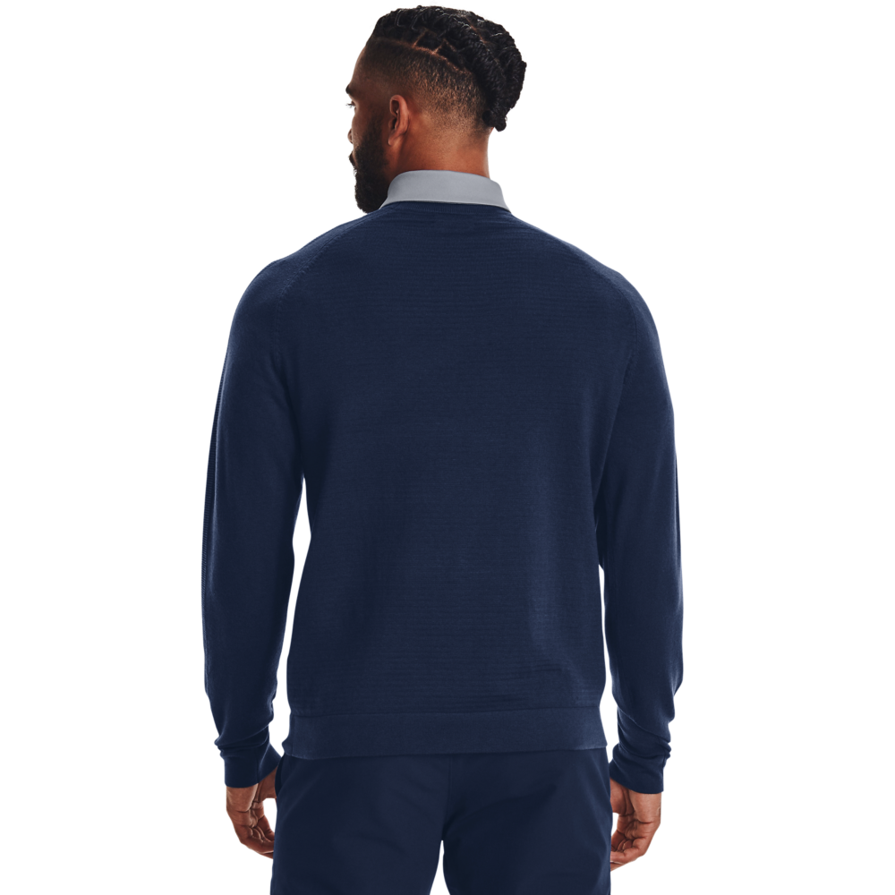 Under Armour Intelliknit Crew Sweater Mens