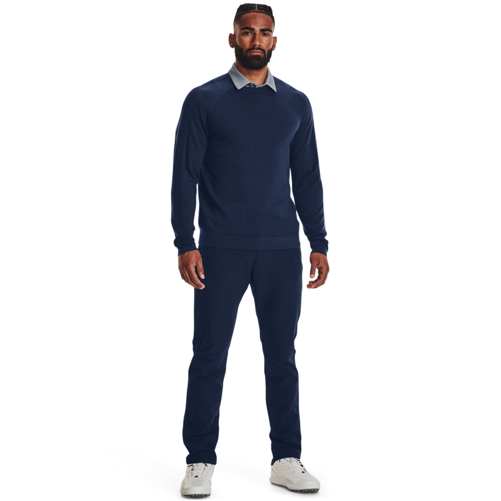 UA IntelliKnit Crew