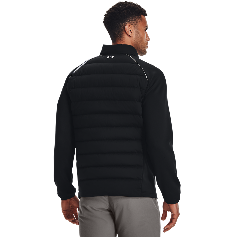 UA Golf Stretch Down Hybrid Jacket