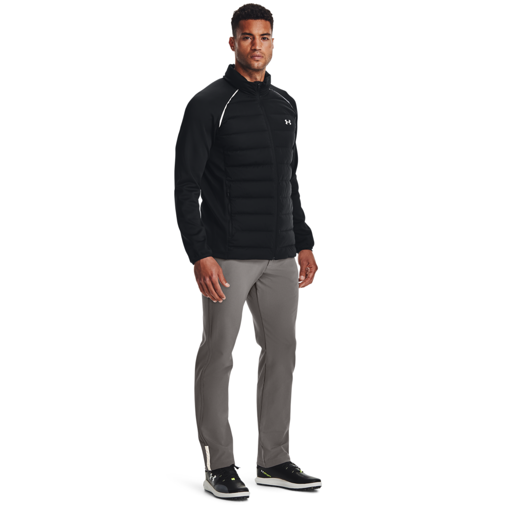 UA Golf Stretch Down Hybrid Jacket