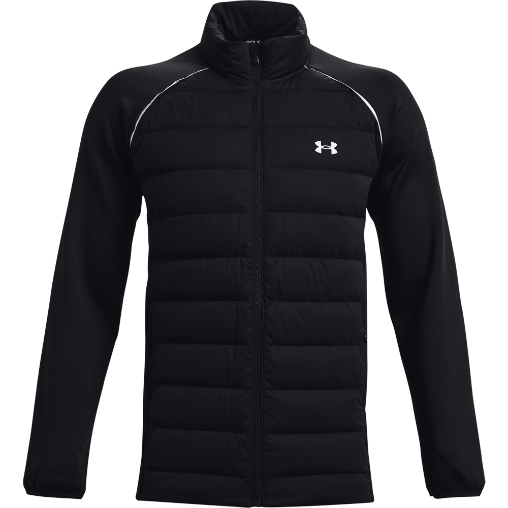 UA Golf Stretch Down Hybrid Jacket