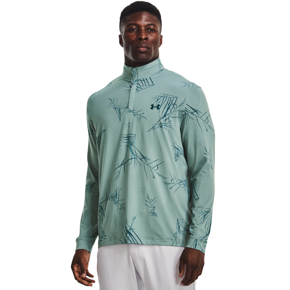 Men's UA Playoff ¼ Zip