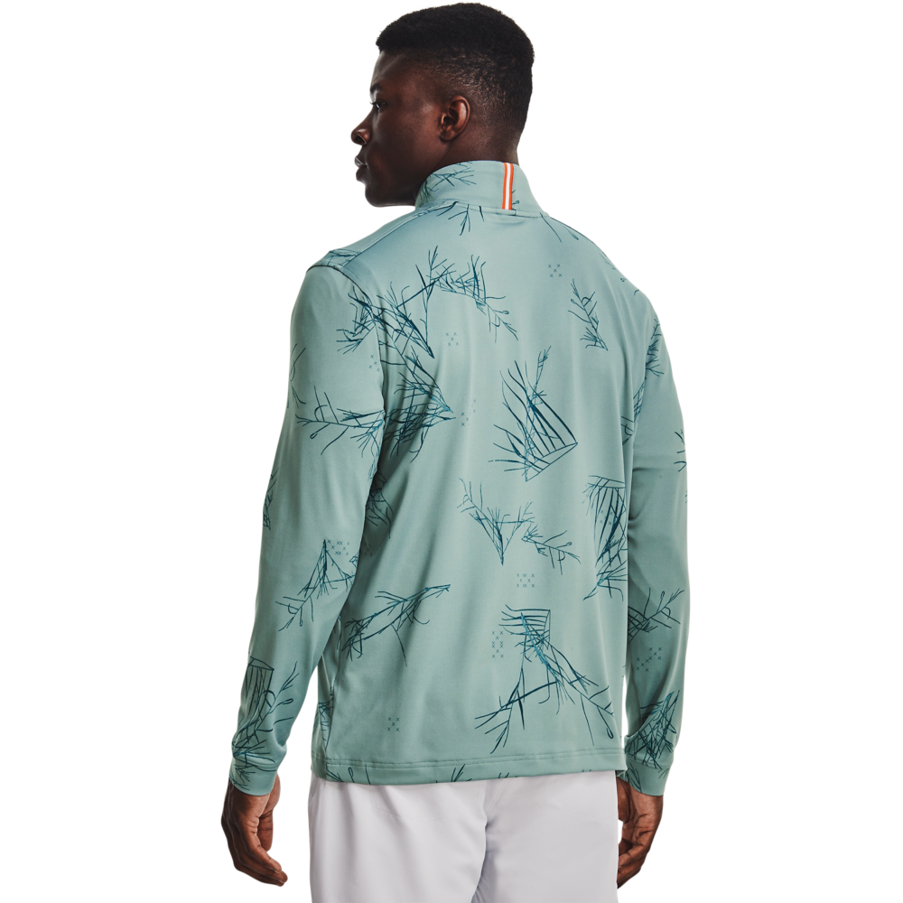 UA Playoff Men's Golf Quarter Zip