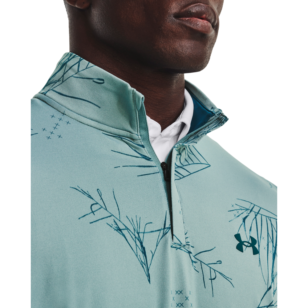 UA Playoff Men's Golf Quarter Zip