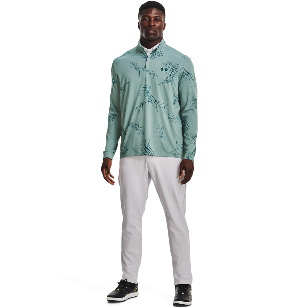 UA Playoff Men's Golf Quarter Zip