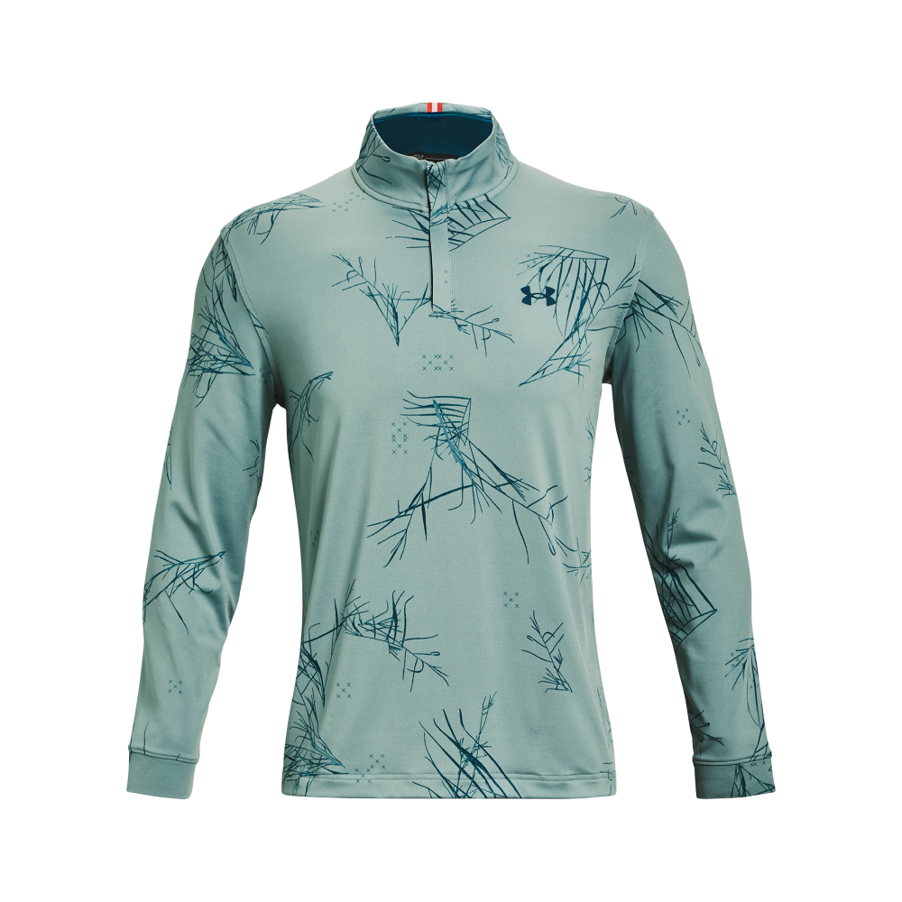 UA Playoff Men's Golf Quarter Zip