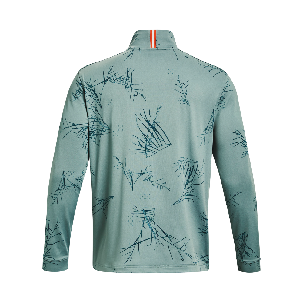 UA Playoff Men's Golf Quarter Zip
