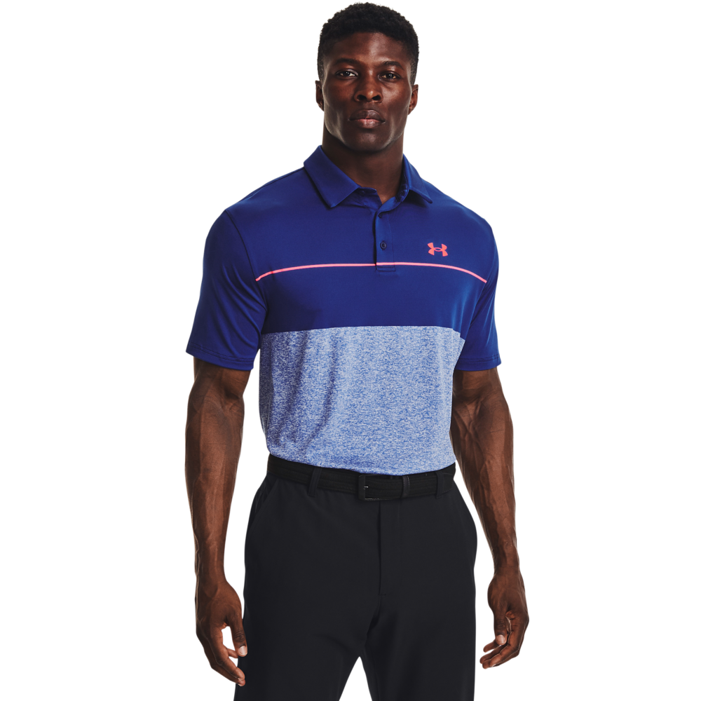 Men's ua store playoff polo 2.0