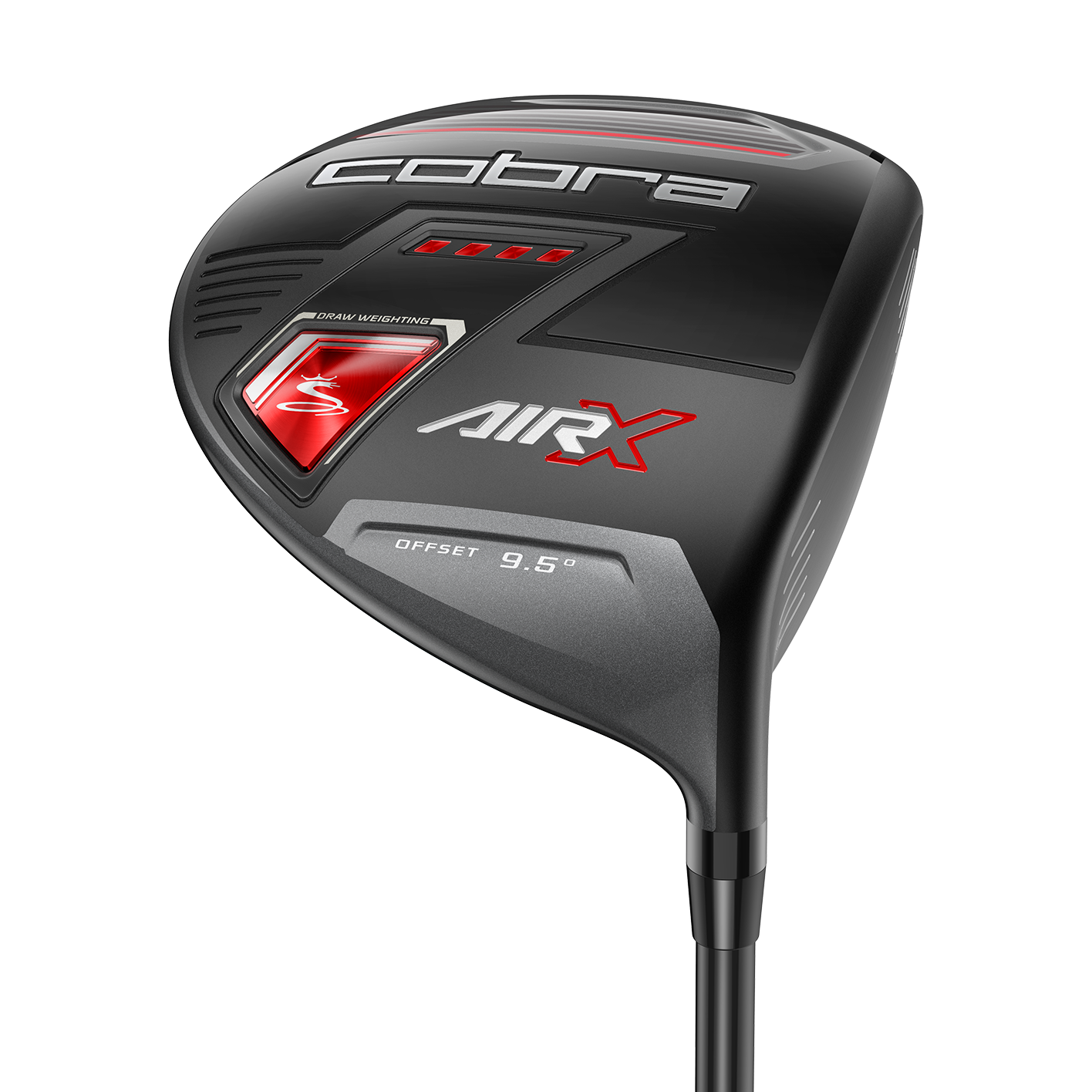 AIR-X 12-Piece Men's Complete Set w/ Graphite Shafts