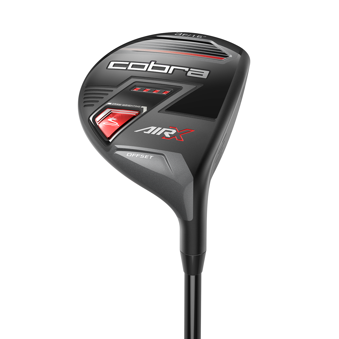 AIR-X 12-Piece Men's Complete Set w/ Graphite Shafts