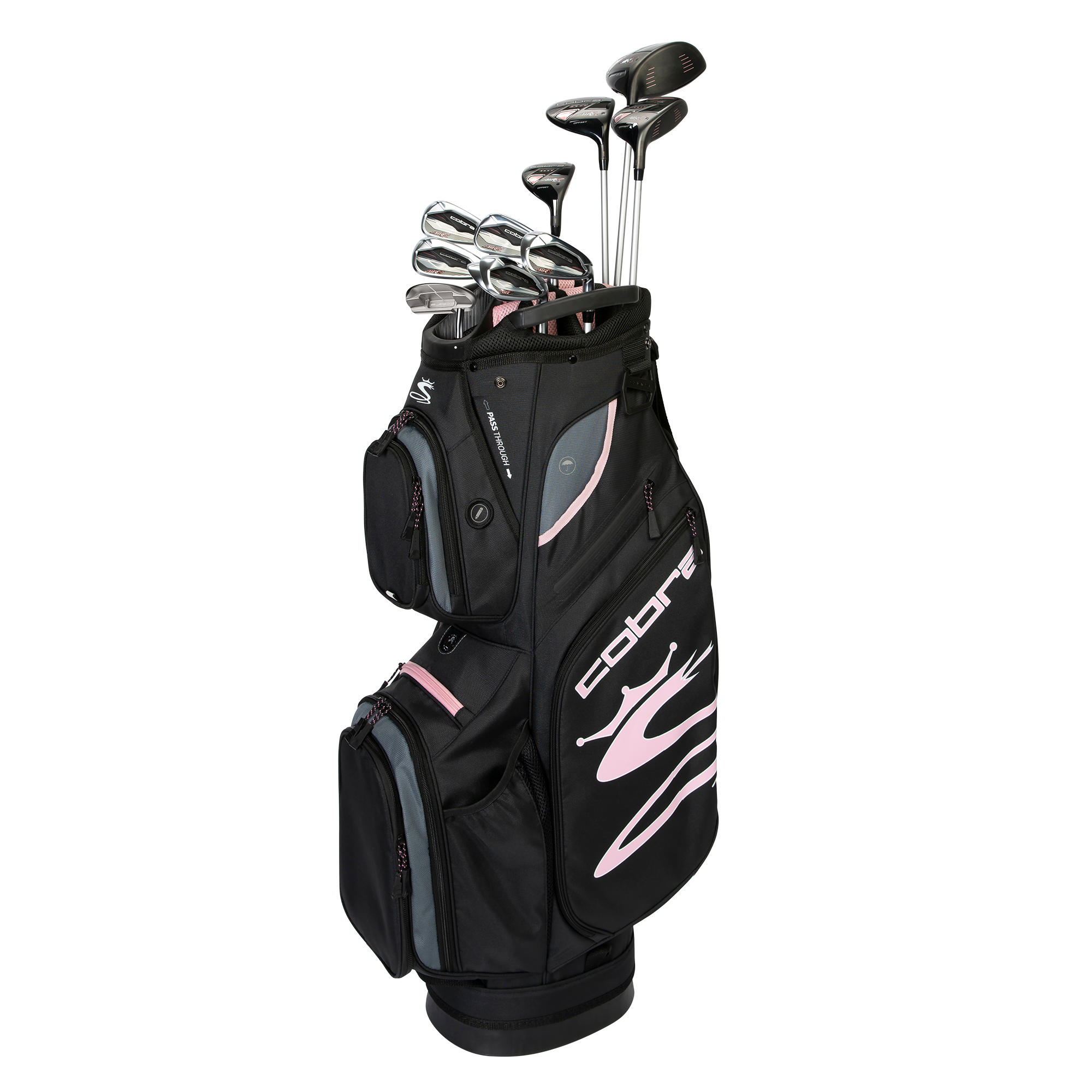 X695 COBRA 他 レディース ゴルフ クラブ セット 12点 X695 COBRA 他 レディース ゴルフ クラブ セット 12点 Amazon.co.jp