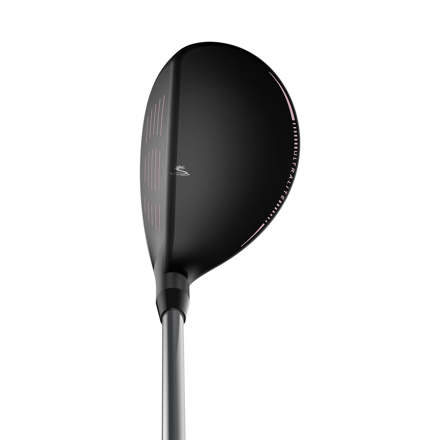 AIR-X 12-Piece Women's Complete Set - Black/Pink