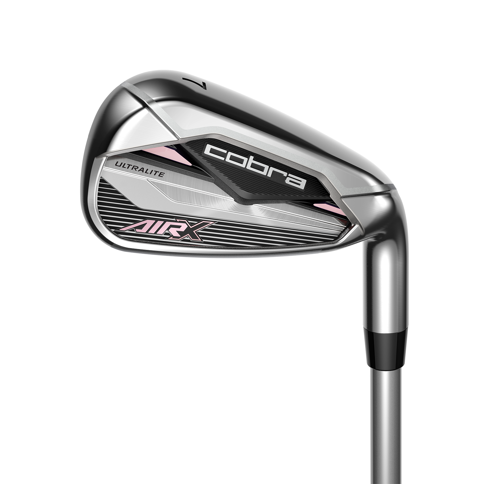 AIR-X 12-Piece Women's Complete Set - Black/Pink