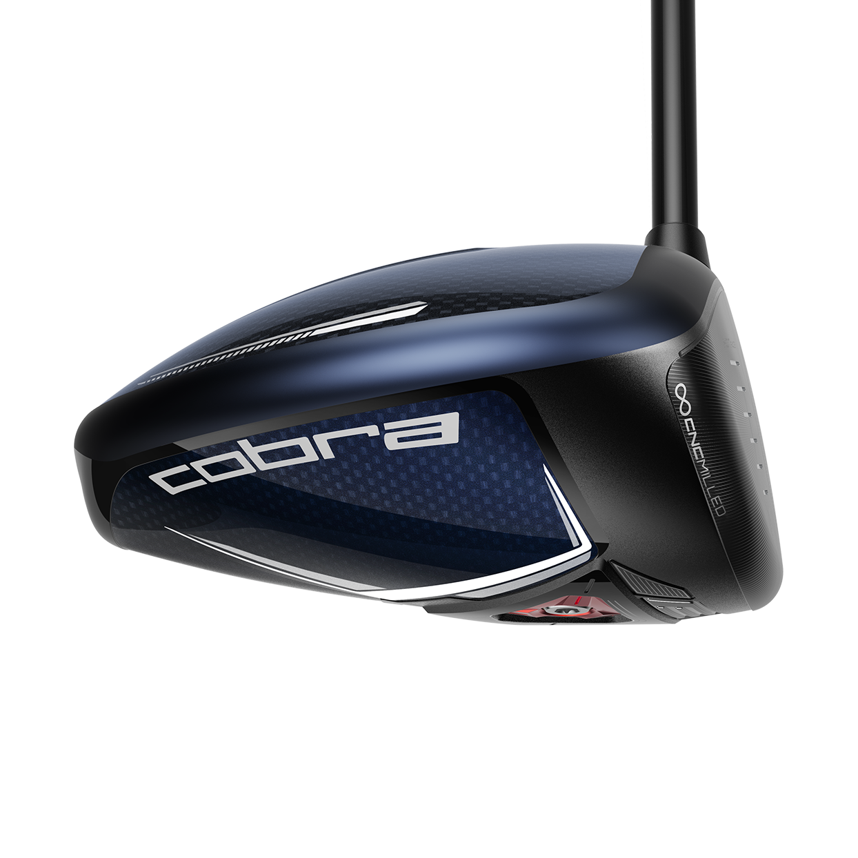 LTDx LS Blue/Red Driver