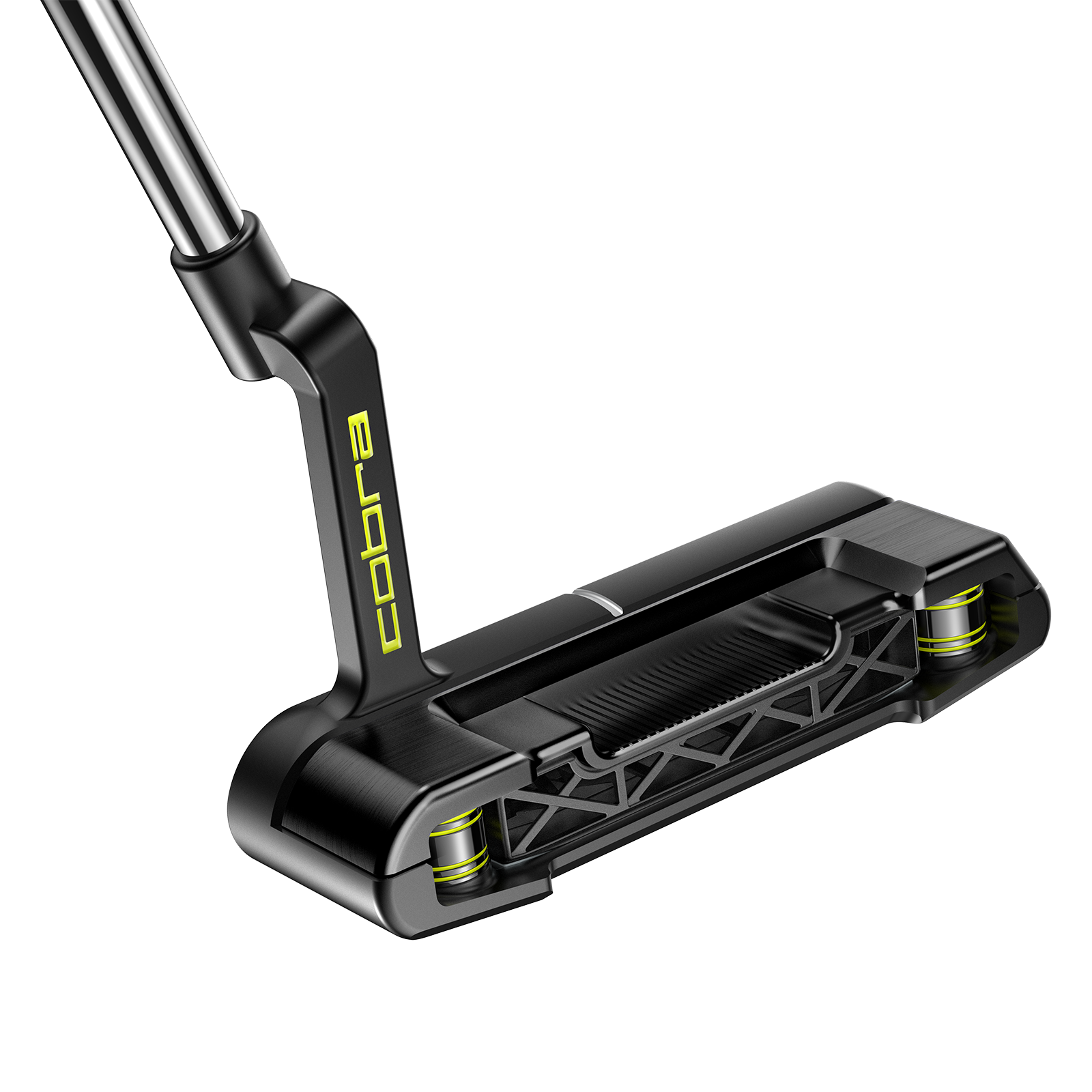 KING 3D Printed Grandsport-35 Black Putter