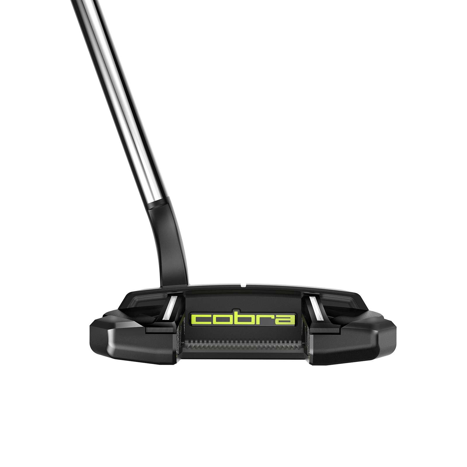 KING 3D Printed Supernova 20 Black Putter