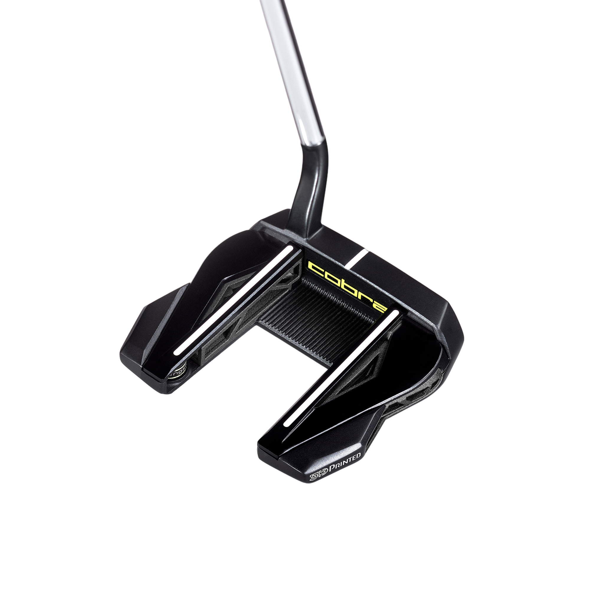 KING 3D Printed Supernova 20 Black Putter