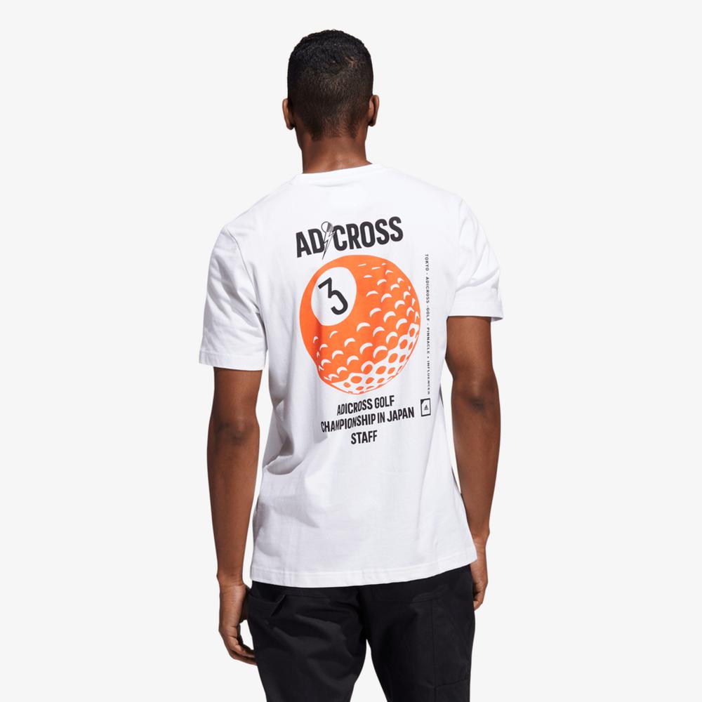 Adicross Golf Graphic T-Shirt